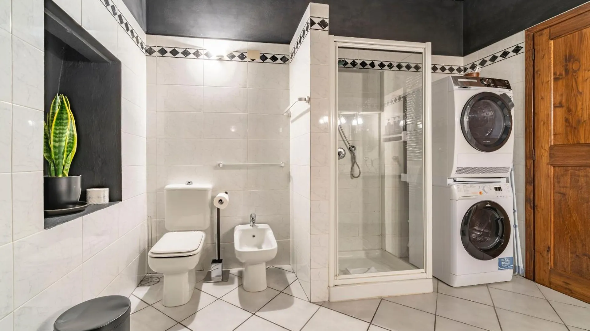Elegant Penthouse In Santo Spirito Apartment Florence Italy